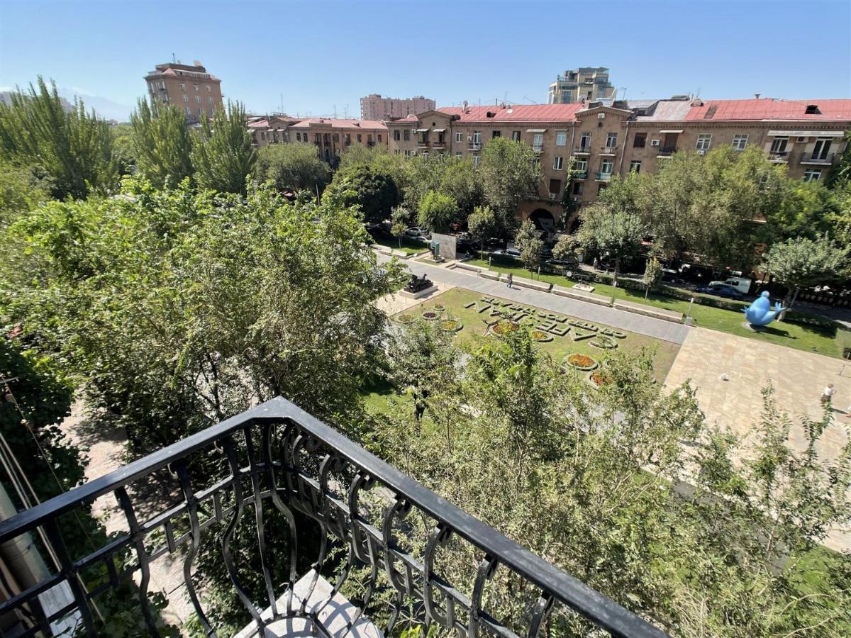 Apartment Called Cascade Yerevan Exterior photo